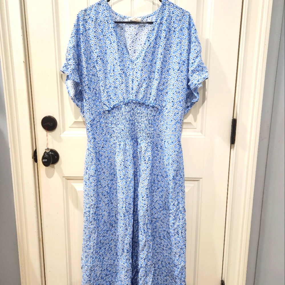 Be Stage ankle length dress - size 1XL